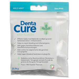 Dentacure Easy Flosser produktbillede