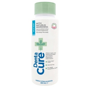 DentaCure Mundskyl Mild Mint produktbillede