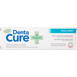 Dentacure Tandpasta Mild Mint produktbillede