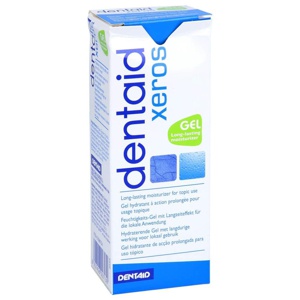 DENTAID xeros Feuchtigkeits-Gel pH nominal 6,0 50 ml Gel Produktbild