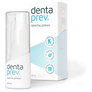 DentaPrev Dentalspray 30 ml produkt bild
