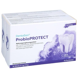 DENTASAN ProbioPROTECT Sticks Produktbild