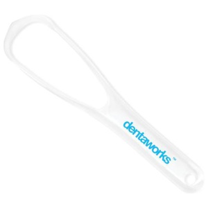 Dentaworks Tongue Cleaner 1 pcs produkt bild