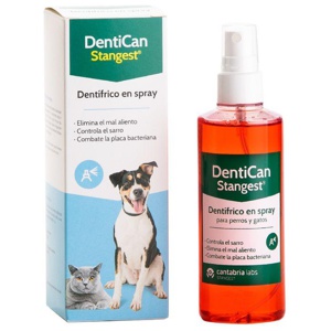 Dentican Pet Spray Toothpaste (Zahnpasta-Spray für Haustiere) Produktbild