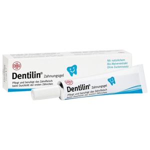 DENTILIN Zahnungsgel Produktbild