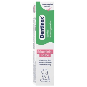 Dentinox Bäuchleinsalbe Produktbild