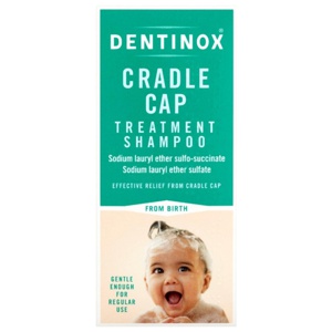 Dentinox Cradle Cap Treatment Shampoo 125ml product image