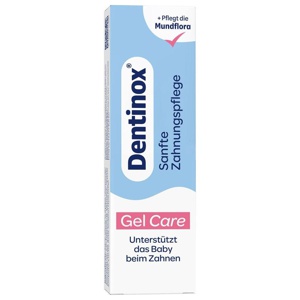 DENTINOX Gel care Einzeltube Produktbild