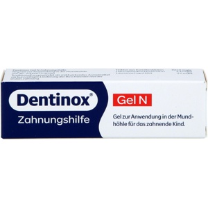 DENTINOX-Gel-N-Zahnungshilfe Produktbild