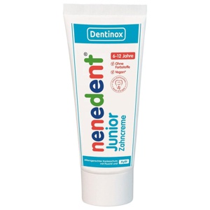 NENEDENT Junior Zahncreme 6-12 Jahre Produktbild