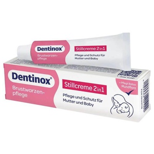 Dentinox Stillcreme Produktbild