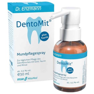 DENTOMIT Q10 direkt Spray Produktbild