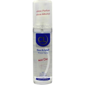 Deo Kristall Mineral Spray, 75 ml Spray Produktbild