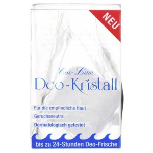 Deo Mineral Kristall Stein, 1 St Körperpflege Produktbild