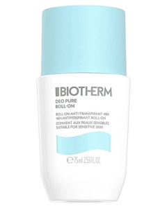 DEO PURE antiperspirant roll-on 75 ml Produktbild