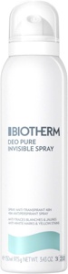 Deo Pure Invisible Spray 150 ml produktbilde