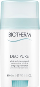 Deo Pure Stick 40 ml produktbilde