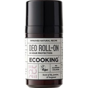 ECOOKING Deo roll-on 50 ml produktbillede