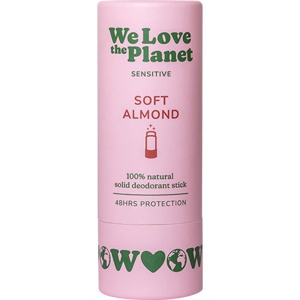 Deo Stift Soft Almond - 40 gram produktbillede