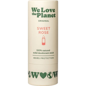 Deo Stift Sweet Rose - 40 gram produktbillede