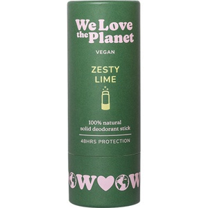 Deo Stift Zesty Lime - 40 gram produktbillede