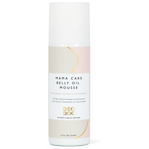 DeoDoc Mama Care Belly Oil Mousse 100 ml produktbillede