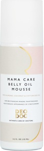 DeoDoc Belly Oil Mousse 125 ml produktbilde