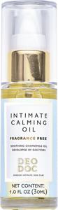DeoDoc Calming Oil Fragrance Free 30 ml produkt bild