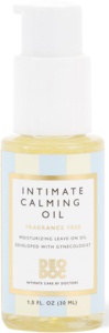 DeoDoc Calming Oil Fragrance Free 30ml produktbilde