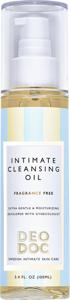 DeoDoc Cleansing Oil Wash Fragrance Free 100 ml produkt bild