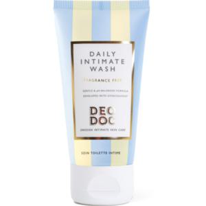 DeoDoc Daily Intimate Wash Fragrance Free 50 ml produkt bild