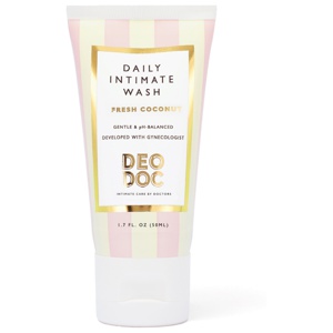 DeoDoc Daily Intimate Wash Fresh Coconut 50 ml produkt bild