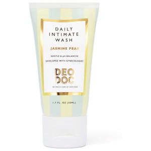 DeoDoc Daily Intimate Wash Jasmine Pear 50 ml produkt bild