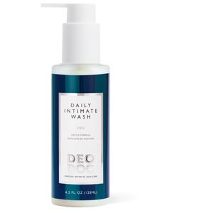 DeoDoc Daily Intimate Wash Violet Cotton 50 ml produktbilde