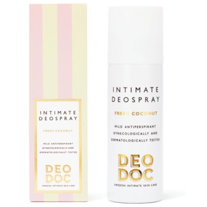 DeoDoc Deospray Fresh Coconut 125 ml produkt bild
