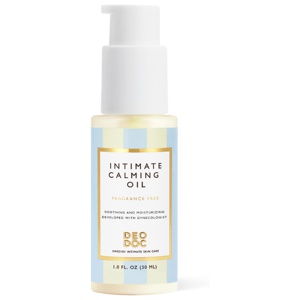 DeoDoc Intimate Calming Oil 30 ml produktbillede