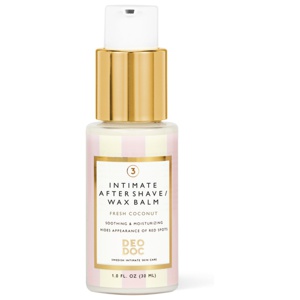 DeoDoc Intimate After Shave/Wax Balm Fresh Coconut 30 ml produktbilde