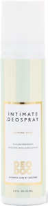 DeoDoc Intimate Deospray Jasmine Pear 75 ml produktbilde