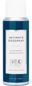 DeoDoc Intimate Deospray Man 125 ml produkt bild