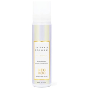 Deodoc Intimate deospray Violet Cotton 75 ml produkt bild