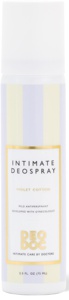 DeoDoc Intimate Deospray Violet Cotton 75 ml produktbilde