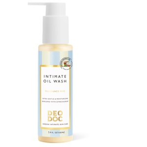DeoDoc Intimate Oil Wash 100 ml produktbillede
