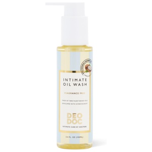 DeoDoc Intimate Oil Wash 100 ml produktbilde