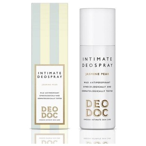 DeoDoc Intimate Deospray Jasmine Pear 125 ml produkt bild
