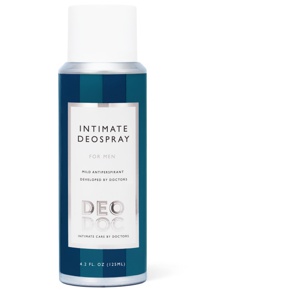 DeoDoc Man Intimate Deospray Man 125 ml produktbilde