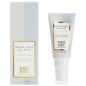 DeoDoc Meno Care Oil Mist 50 ml produktbilde