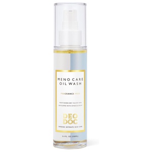 DeoDoc Meno Care Oil wash 100 ml produkt bild