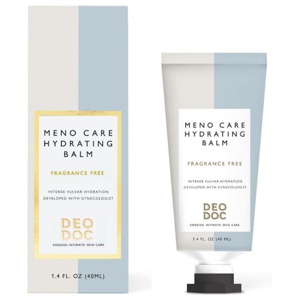 DeoDoc Menocare Hydrating Balm- Fragrance Free 40 ml produktbilde