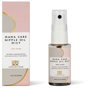 DeoDoc Nipple Oil Mist 30 ml produkt bild