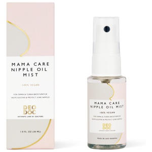 DeoDoc Mama Care Nipple Oil Mist 30 ml produktbillede